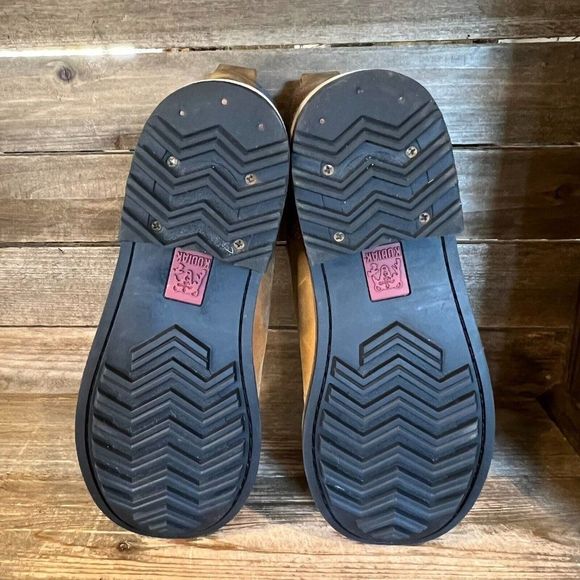 Womens Kodiak Surrey II 2 Waterproof Leather Hiking Lace Up Boots Size 8 M GUC - Picture 5 of 6